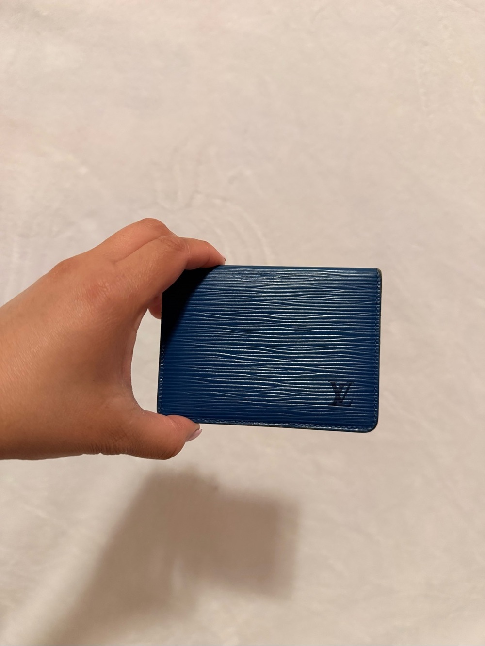 Louis Vuitton Bi-Fold ID Pass Case SP1915